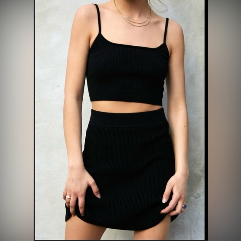 FREE PEOPLE Sweater Set
